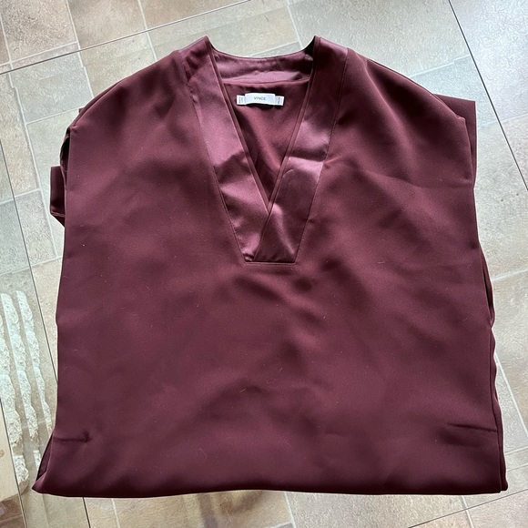 Vince Shift Dress - Picture 5 of 9